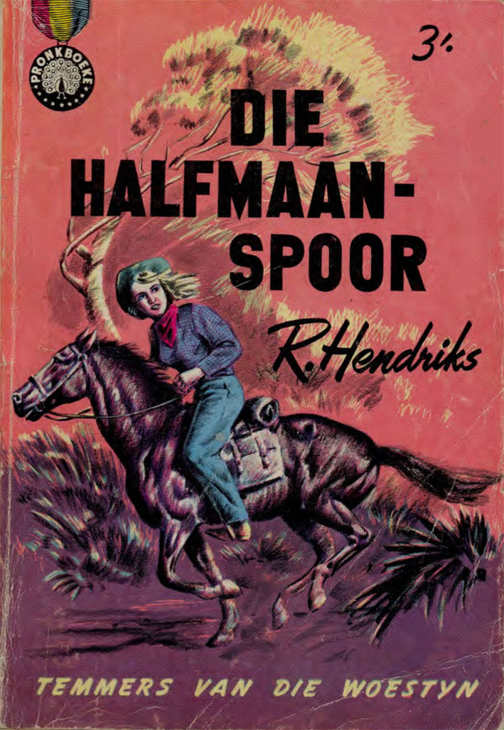 Die halfmaanspoor